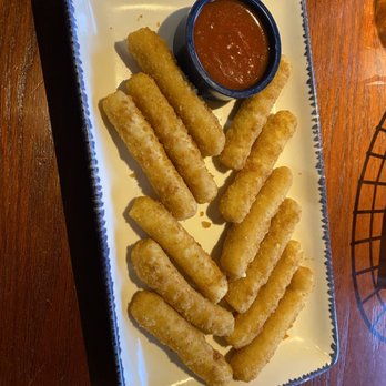 Red Lobster - Mozzarella sticks. - Seafood Near Me - Orem, Utah