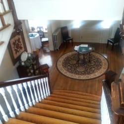 Juniata valley winery - Front door