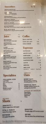 Menu photo 1 Toastique Henderson, NV Menu photo 1 Toastique Henderson, NV