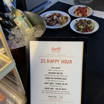 Joyride Pizza - Pizza Near Me - San Francisco, California Joyride Pizza - Pizza Near Me - San Francisco, California