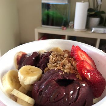 Hash Papas - Generous scoops of good ole' acai - Acai Bowls Near Me - San Diego, California