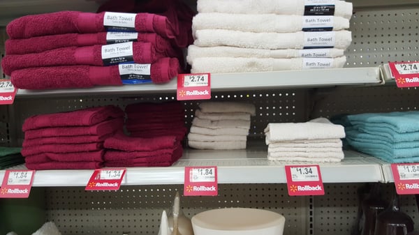 Walmart Supercenter by null