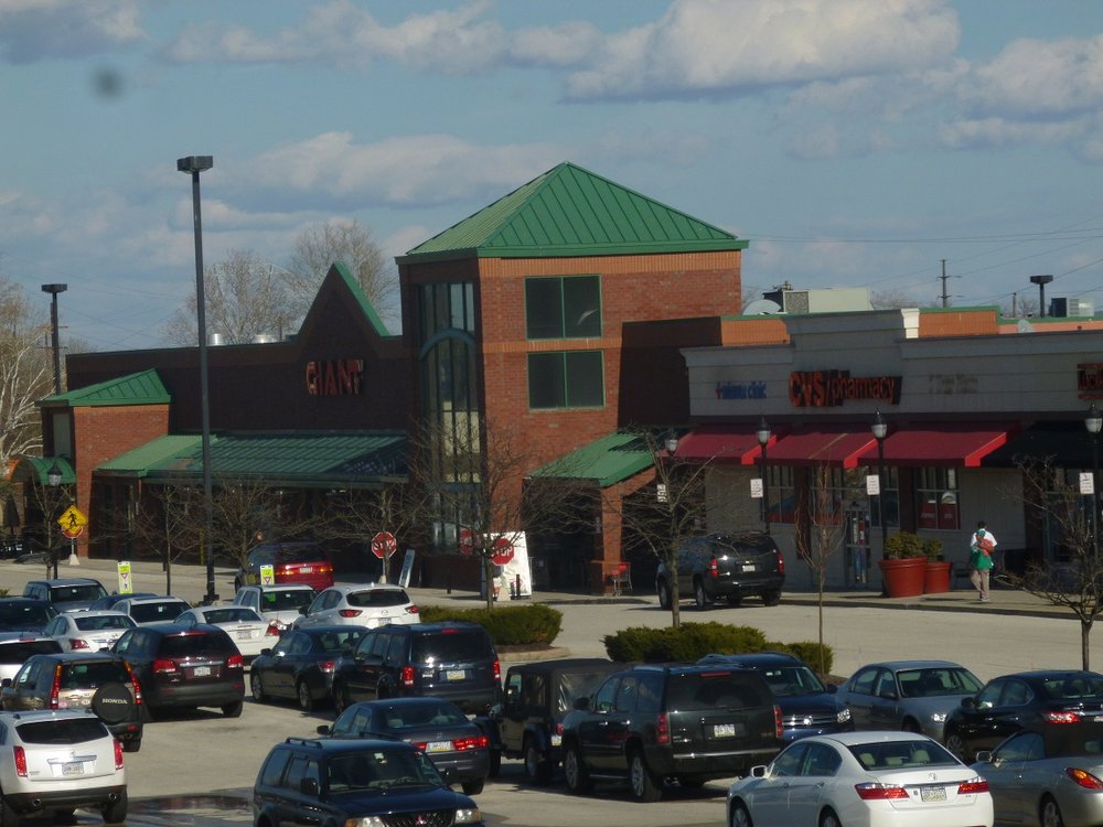 HENDERSON SQUARE Updated October 2024 314 S Henderson Rd, King of Prussia, Pennsylvania