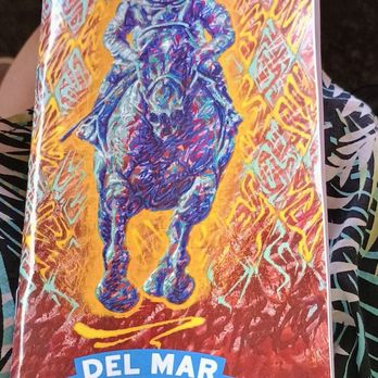 Del Mar Racetrack - Race Tracks Near Me - Del Mar, California