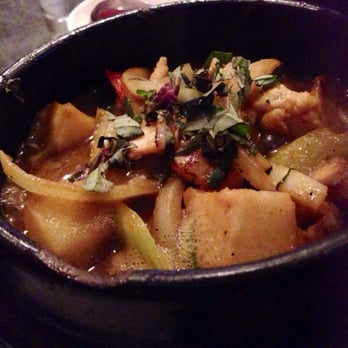 Vanessa's Bistro - Vietnmese chicken (white meat) coconut curry - Vietnamese Near Me - Berkeley, California