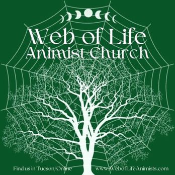 Web of Life Animists - Bookstores Near Me - Tucson, Arizona Web of Life Animists - Bookstores Near Me - Tucson, Arizona