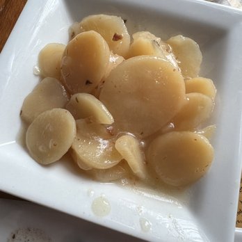 The Beefeaters Restaurant - The German potato salad is excellent - Steakhouses Near Me - Bradford, Pennsylvania