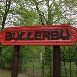 Spielplatz Bullerbü - Burg Wissem
