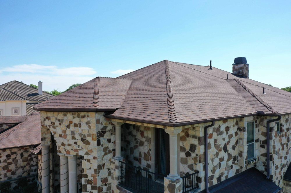 Slide of Silverado Roofing Group