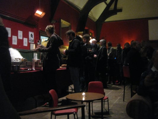 Union Chapel by null