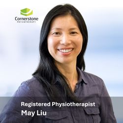 Cornerstone Physiotherapy - Cornerstone Physiotherapy Markham physiotherapist May Liu
