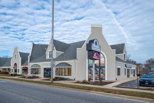 Blueberry Field Pancake House & Restaurant by null