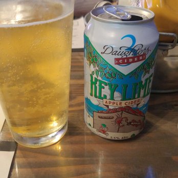 The Copper Rocket - Key Lime Cider - American Near Me - Maitland, Florida The Copper Rocket - Key Lime Cider - American Near Me - Maitland, Florida