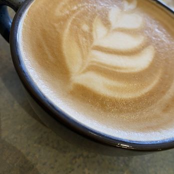 Casitas Cafe - Horchata latte - Coffee & Tea Near Me - Ruidoso, New Mexico