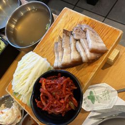 Bossam / 보쌈 Bossam / 보쌈