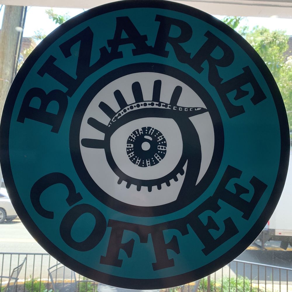 Bizarre Coffee - Door - Coffee & Tea Near Me - Canton, Georgia