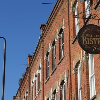 Mill Lane Bistro - French Near Me - London, XGL Mill Lane Bistro - French Near Me - London, XGL