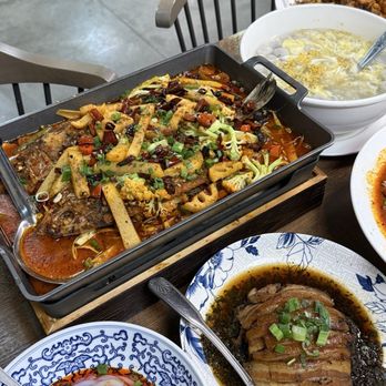 Chuan Yu - Szechuan Near Me - Temple City, California