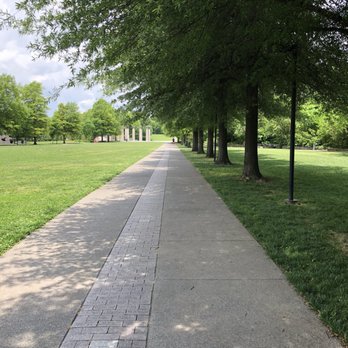 Bicentennial Capitol Mall State Park - Walkway in the park - Parks Near Me - Nashville, Tennessee