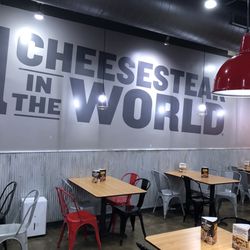 Charleys Cheesesteaks and Wings