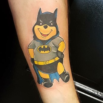 Dark Helmet Tattoo - Tattoo Near Me - Temecula, California Dark Helmet Tattoo - Tattoo Near Me - Temecula, California