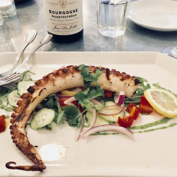 Piccola Cucina - grilled octopus - Italian Near Me - Red Lodge, Montana Piccola Cucina - grilled octopus - Italian Near Me - Red Lodge, Montana