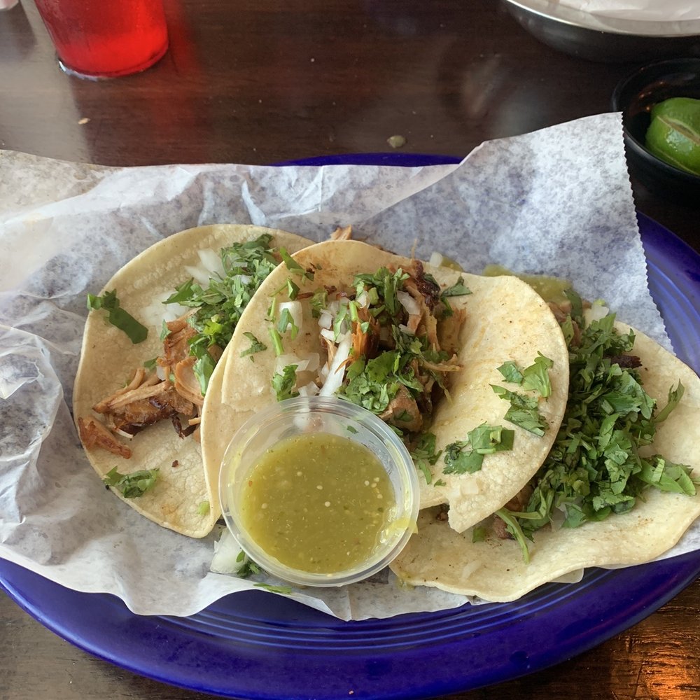 Street Tacos