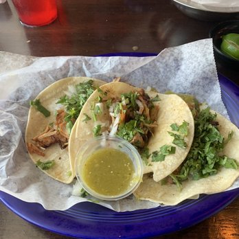 El Potrero - Street Tacos - Mexican Near Me - Grand Blanc, Michigan