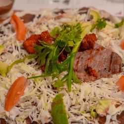 Quiadaiyn Restaurant - Tlayuda Mixta
