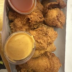 Southern Style Chicken & Waffle