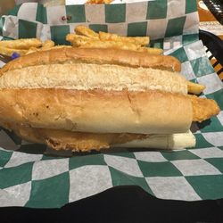 Lagerheads - Fish sandwich