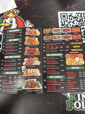Menu photo 1 King Pollo Lynwood, CA Menu photo 1 King Pollo Lynwood, CA