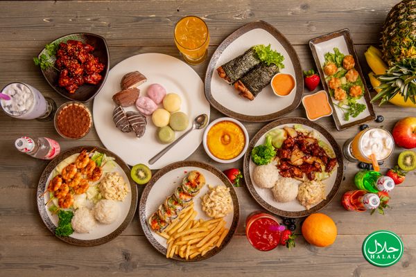 Hana Hawaiian BBQ by null