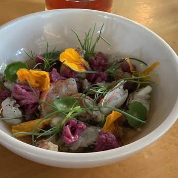Emmer & Rye - Red shrimp - Tapas/Small Plates Near Me - Austin, Texas