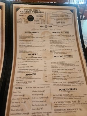 Menu photo 2 High Cotton Kitchen Paris, TX Menu photo 2 High Cotton Kitchen Paris, TX