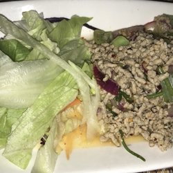 Thai At Review - Larb Chicken