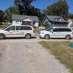 MrFetchit's Rides and Delivery
