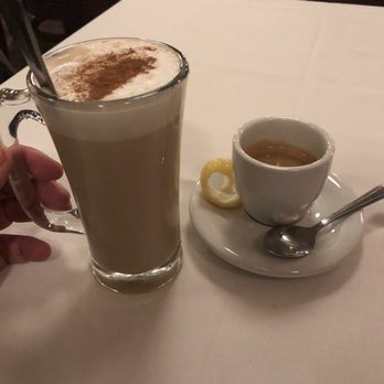 Churchill's - Cappuccino & espresso - American Near Me - Rockville Centre, New York