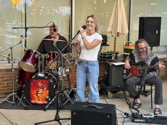 Burnham Park Yacht Club