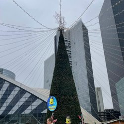 Marché de Noël La défense