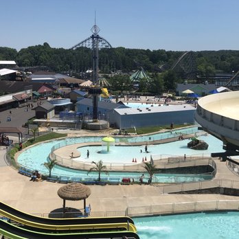 Clementon Park & Splash World - Amusement Parks Near Me - Clementon, New Jersey