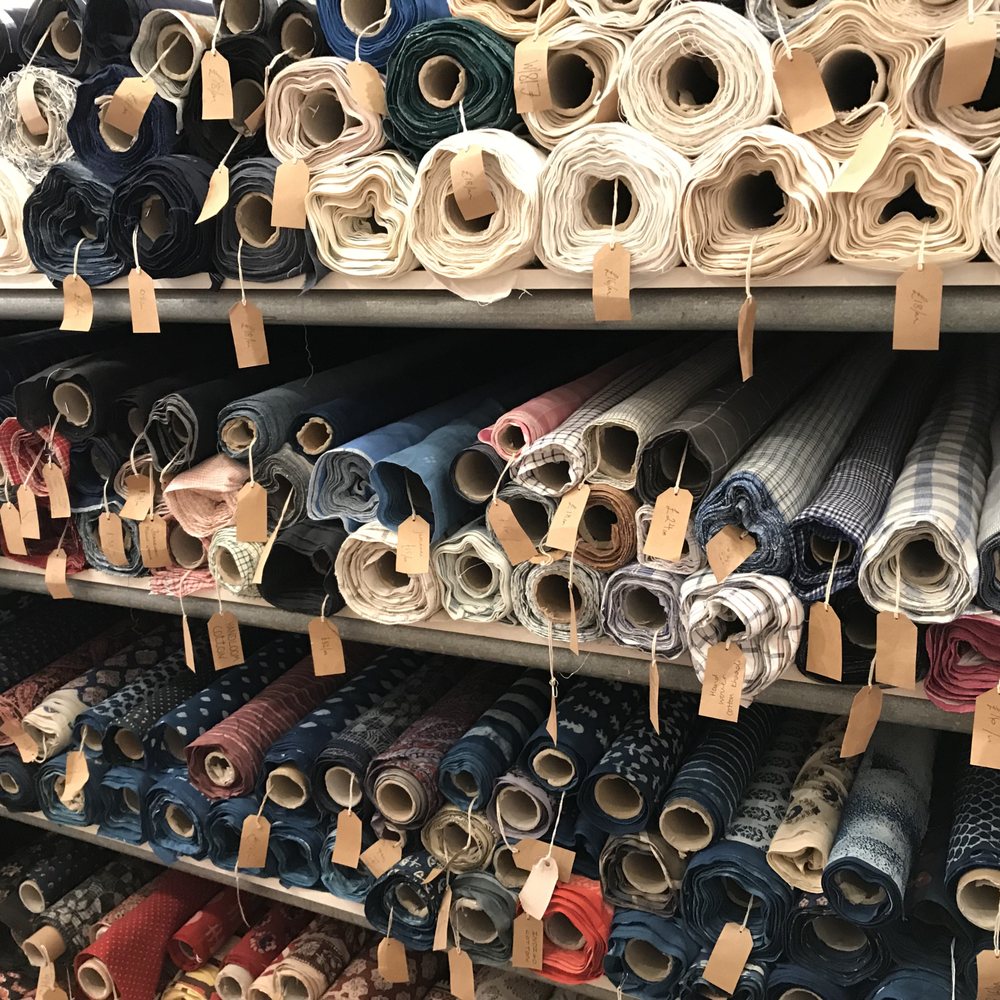 THE BEST 10 Fabric Stores in London, United Kingdom Last Updated