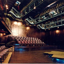 Mahaney Center for the Arts - Black Box Seeler Studio Theatre