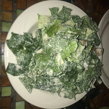 Gregorio's Restaurant - Ceasar salad - Italian Near Me - Carlsbad, California
