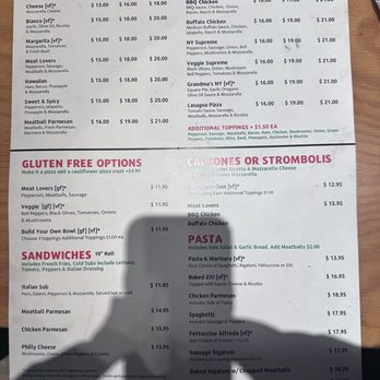 Pizza Shack Slice House - Full menu - Pizza Near Me - Mesa, Arizona Pizza Shack Slice House - Full menu - Pizza Near Me - Mesa, Arizona