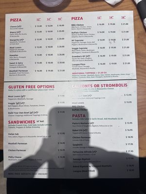 Menu photo 4 Pizza Shack Slice House Mesa, AZ Menu photo 4 Pizza Shack Slice House Mesa, AZ