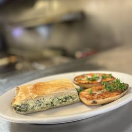 Spanakopita