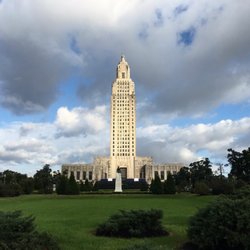 Pat Wattam-RE/MAX First - The State Capitol of Louisiana is a recognizable landmark in Baton Rouge
