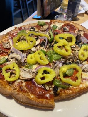 Old Chicago Pizza + Taproom by null