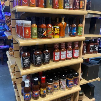 Duke's Travel Plazaa - Hot sauces - Gas Stations Near Me - Canton, Texas